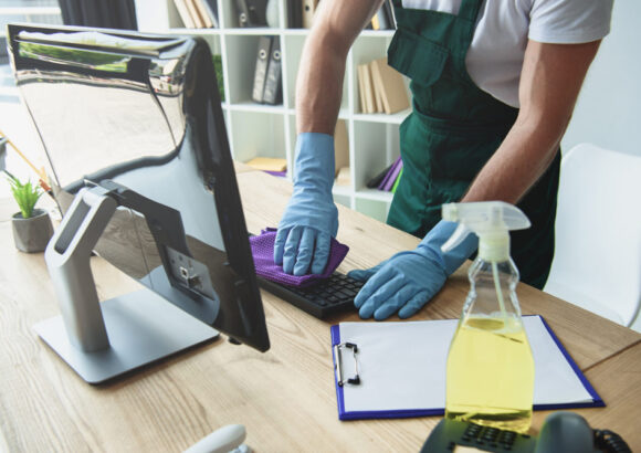 Commercial Janitorial Services